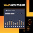 Icon of program: Winamp Classic Equalizer