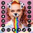 プログラムのアイコン：Selfie Editor Beauty Came…