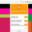 RSS Feed Generator for any site