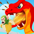 Rescue Bird-Beat Snake Puzzle icon
