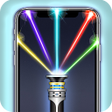 程序图标：Laser 100 Beams Funny Jok…