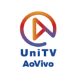 Icona del programma: UniTV Ao Vivo: Canais e S…
