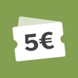 أيقونة البرنامج: aidFIVE - Helfen und Gewi…