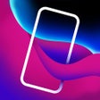 أيقونة البرنامج: Live Wallpapers 4K  Theme…