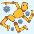 Иконка программы: Break Ragdoll: Dummy Dest…