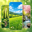 Icon of program: Spring Wallpapers 2024 HD