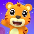 程序图标：Baby Tiger TV-Nursery Rhy…