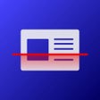 プログラムのアイコン：ID Scanner Professional