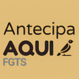 程序图标：AntecipaAqui: Empréstimo …