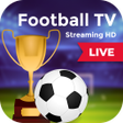 プログラムのアイコン：Live Football TV Streamin…