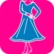 程序图标：Anarkali Dress Designs