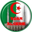 Adan Algerie appel à la prière