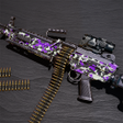 Иконка программы: Machine Gun Simulator Fre…
