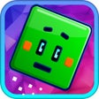 ไอคอนของโปรแกรม: Geometry Tiles Run