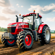 Ikona programu: Farm Land Harvest Truck G…