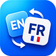 程序图标：French English Translator