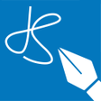 プログラムのアイコン：JetSign Signature App: Fi…