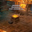 أيقونة البرنامج: Hidden Dungeon Top-Down 3…