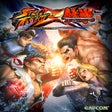 Programikonen: Street Fighter X Tekken