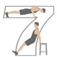 プログラムのアイコン：7-Minute Workout Guide