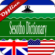 Ikon program: English Sesotho Dictionar…