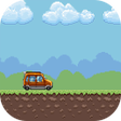 プログラムのアイコン：Jumping With Car