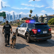 程序图标：Police Car Chase: Police …