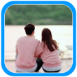 Icon of program: Love Couple Wallpapers