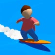 プログラムのアイコン：FlipSurf.io