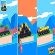 رمز البرنامج: Drive Mad