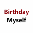 Ikona programu: Birthday Wishes for Mysel…
