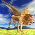 Icoon van programma: Flying Lion Simulator