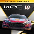 ไอคอนของโปรแกรม: WRC 10: Deluxe Edition