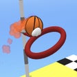 ไอคอนของโปรแกรม: Flappy Dunk 3D