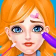 Halloween Girls Makeup Game: M