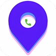 أيقونة البرنامج: mobile number locater