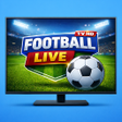 Ícone do programa: Cricfy Football LiveStrea…