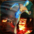 ไอคอนของโปรแกรม: American Ninja Obstacle C…