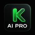 Ikona programu: Kasango AI Pro