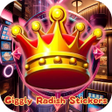 ไอคอนของโปรแกรม: Giggly Radish Stickers