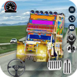 プログラムのアイコン：Indian Heavy DJ Game Driv…