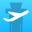 程序图标：Genève Aéroport GVA