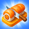 Programın simgesi: Sushi Puzzle: Sorting Gam…