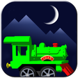 プログラムのアイコン：Alpine Train 3D Rail Simu…