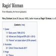 Icon of program: Ragin' Binman