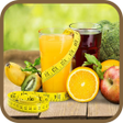 程序图标：Weight loss juices