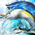 Icon of program: Fishing Rivals : Hook  Ca…