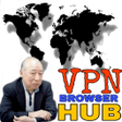Ikon program: VPN Browser Anti Blokir