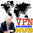 프로그램 아이콘: Vpn Browser - Anti Blokir