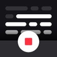 Ikon program: Teleprompter Premium App